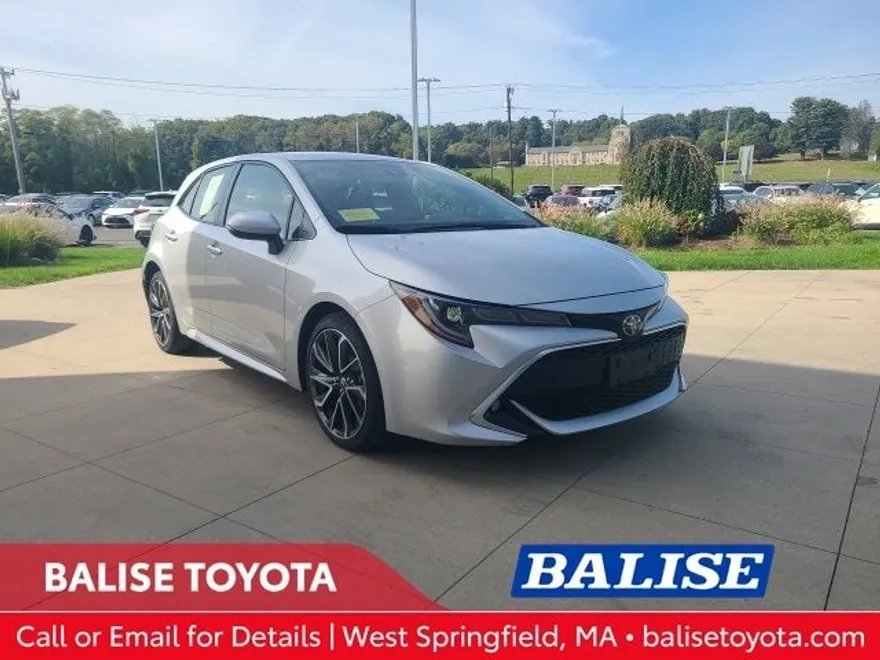 2019 Toyota Corolla Base photo 1