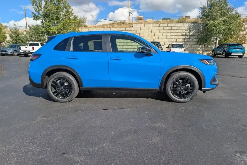 2026 Honda HR-V Sport photo 1