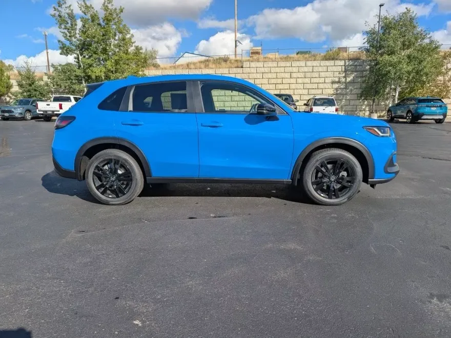 2026 Honda HR-V Sport photo 1