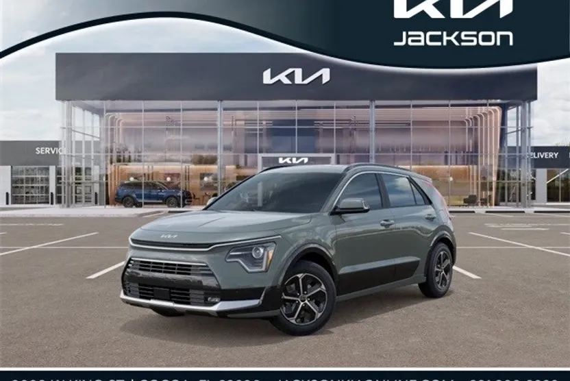 2025 Kia Niro SX photo 1