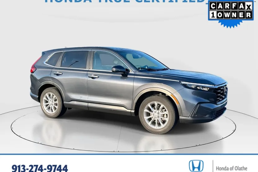 2023 Honda CR-V EX-L photo 1