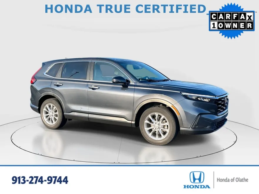 2023 Honda CR-V EX-L photo 1