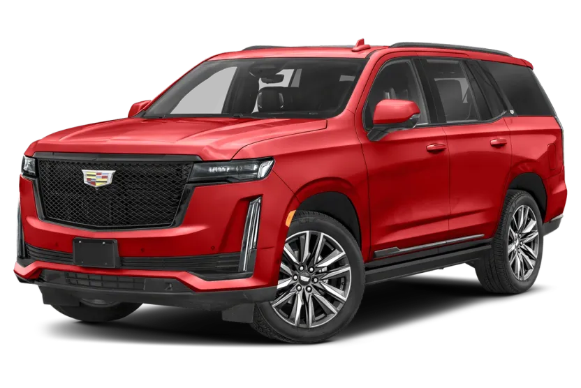 2023 Cadillac Escalade Sport Platinum photo 1