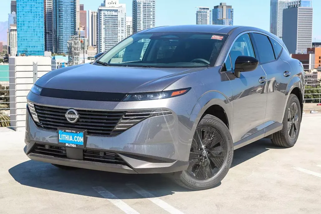 2025 Nissan Murano SV photo 1