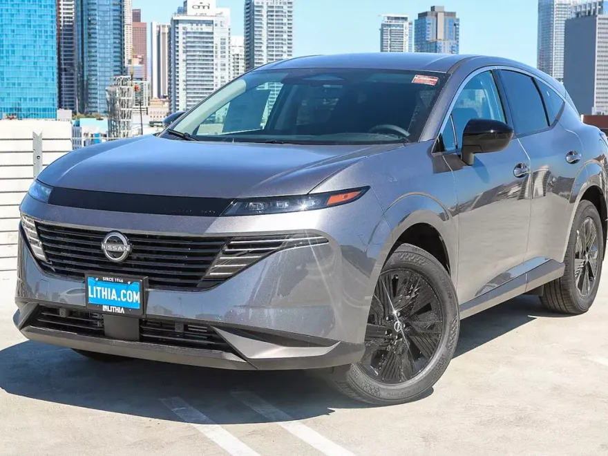2025 Nissan Murano SV photo 1