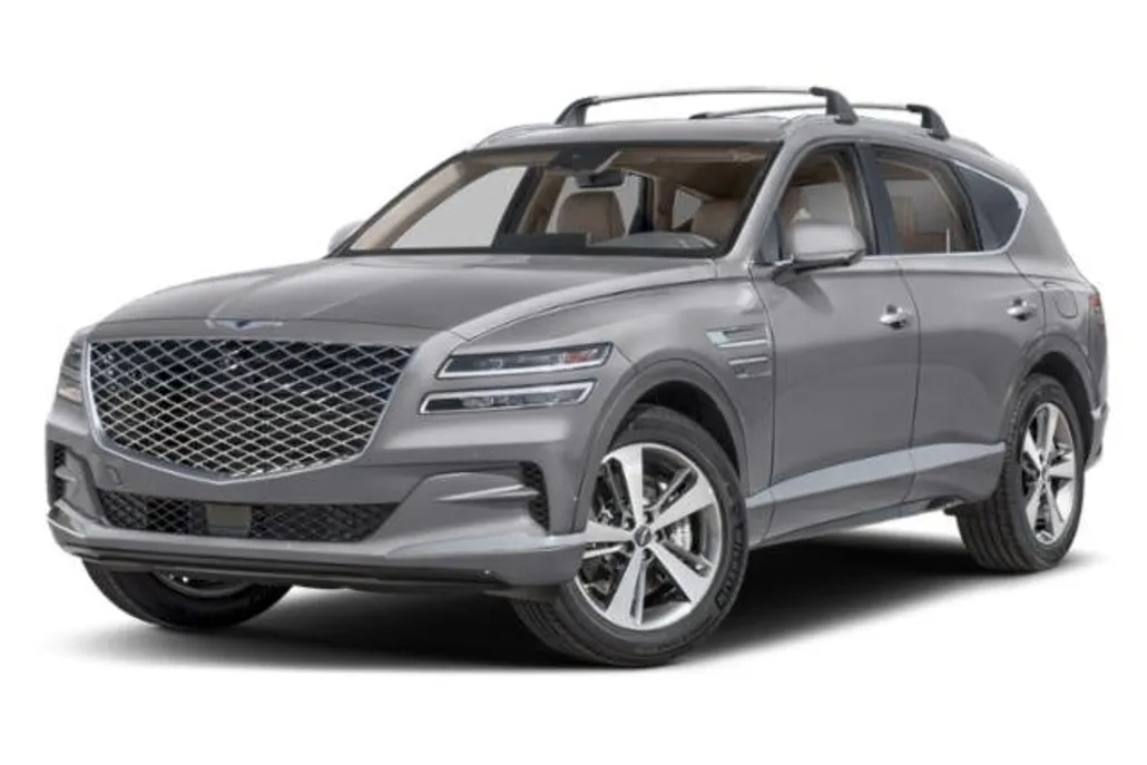 2024 Genesis GV80 AWD photo 1