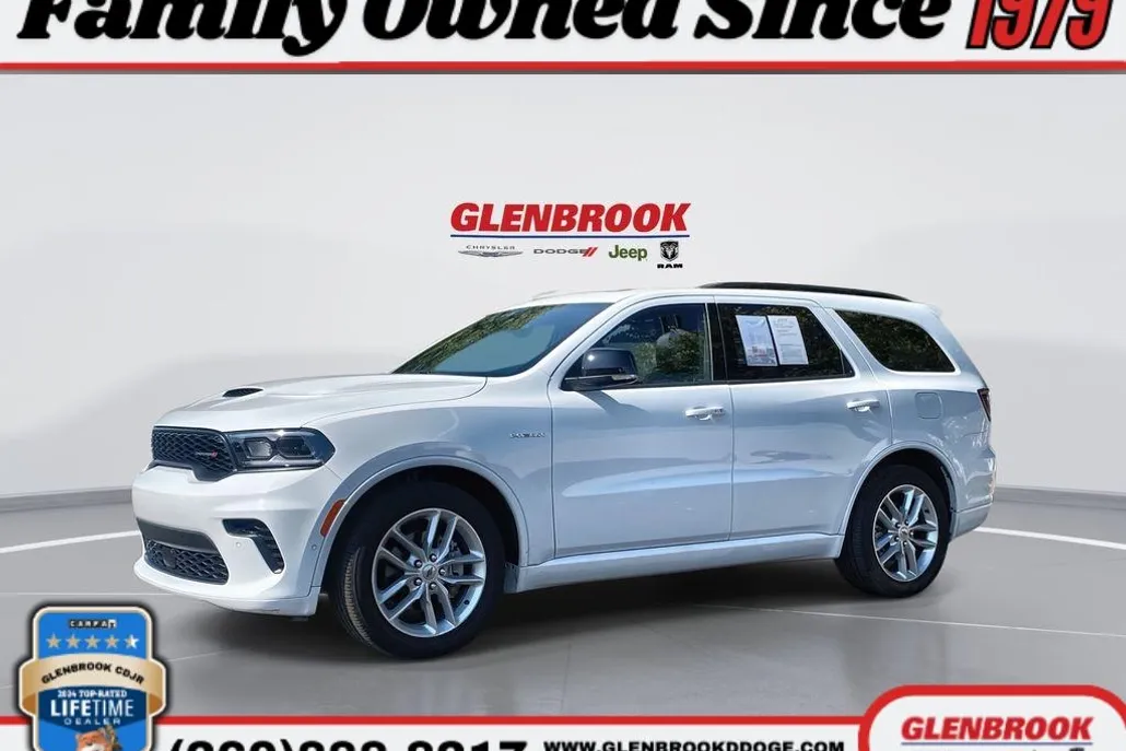 2024 Dodge Durango R/T Premium photo 1
