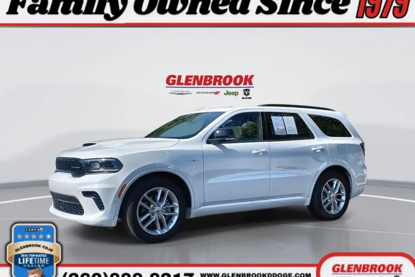 2024 Dodge Durango R/T Premium photo 1