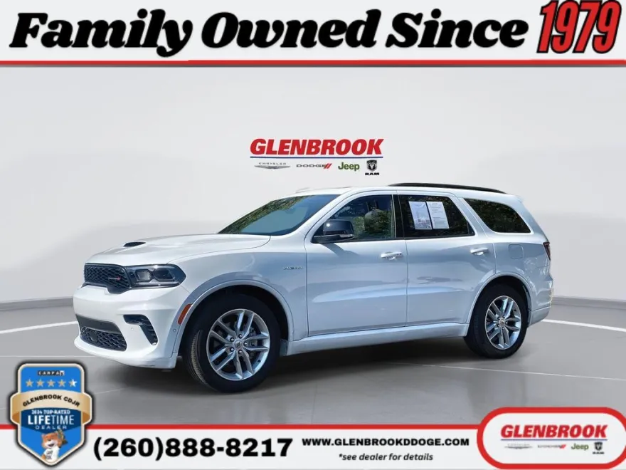 2024 Dodge Durango R/T Premium photo 1