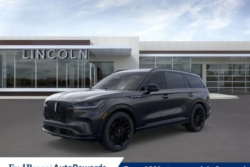 2025 Lincoln Aviator Reserve photo 1