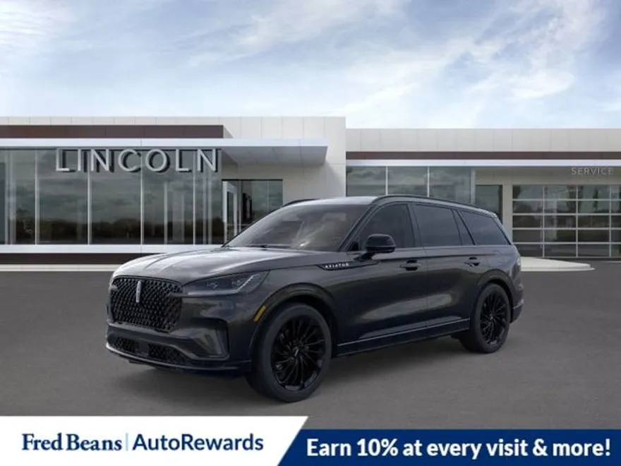 2025 Lincoln Aviator Reserve photo 1