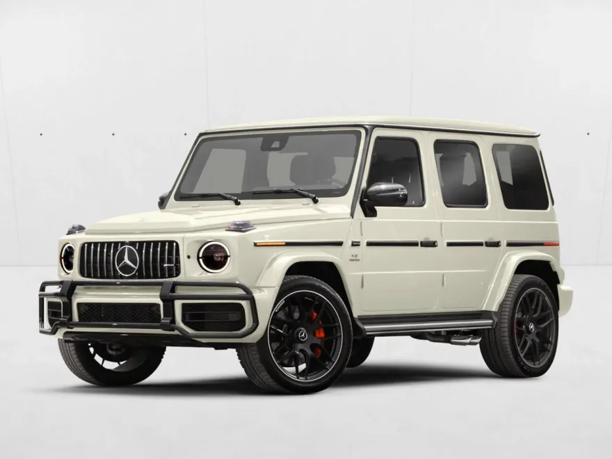 2021 Mercedes Benz G AMG 63 photo 1