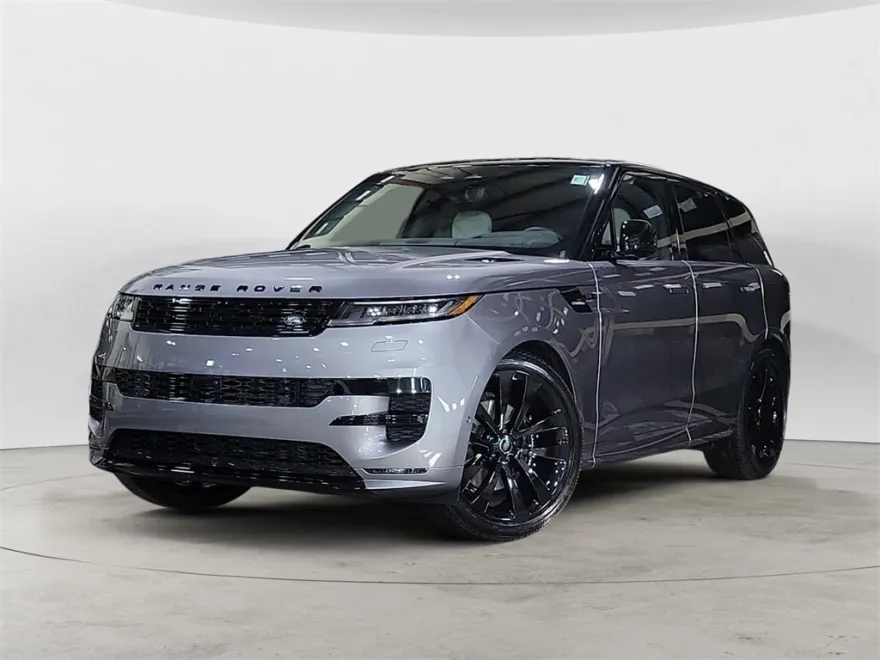 2025 Land Rover Range Rover Sport SE photo 1