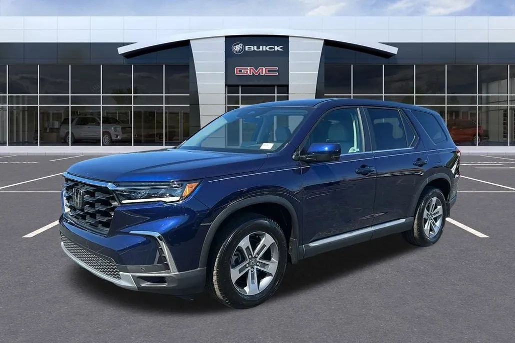 2023 Honda Pilot EX-L photo 1
