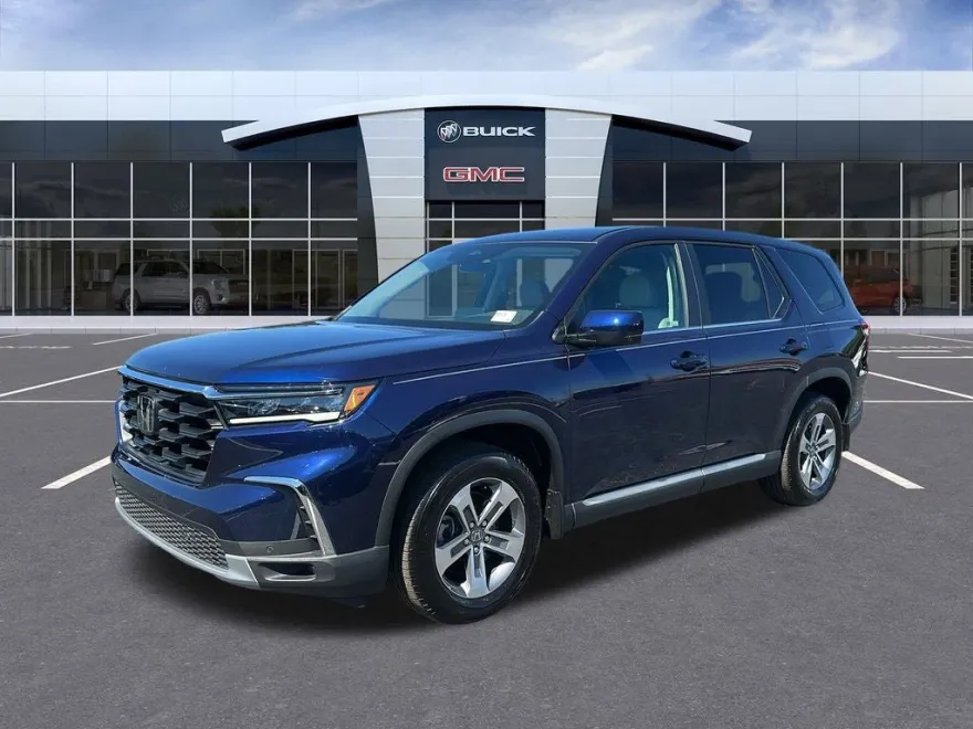 2023 Honda Pilot EX-L photo 1