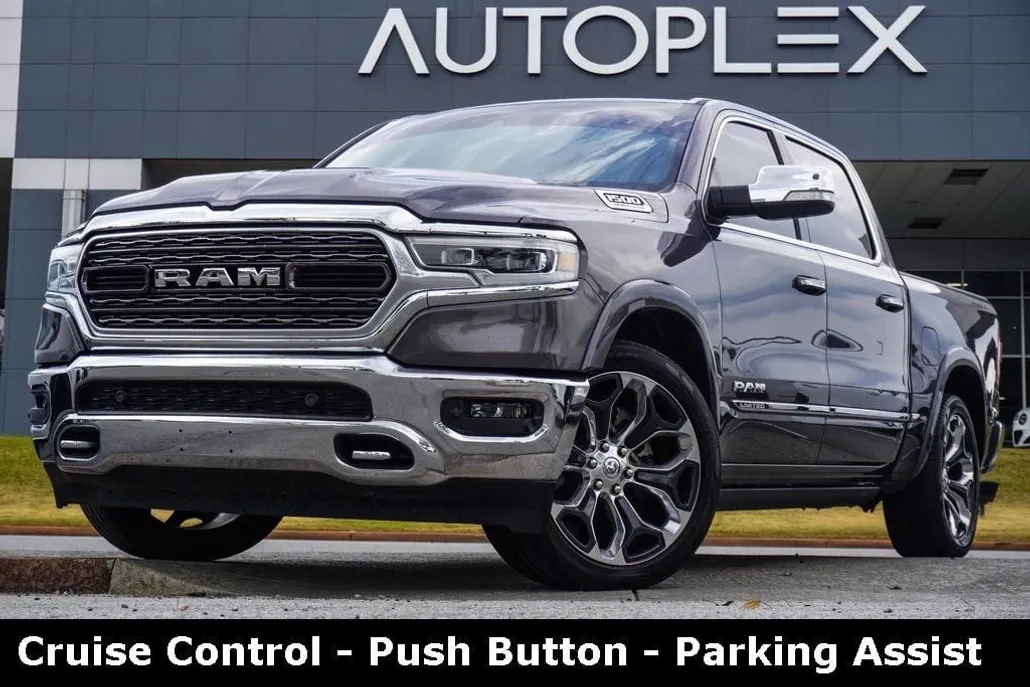 2022 Ram 1500 Limited photo 1