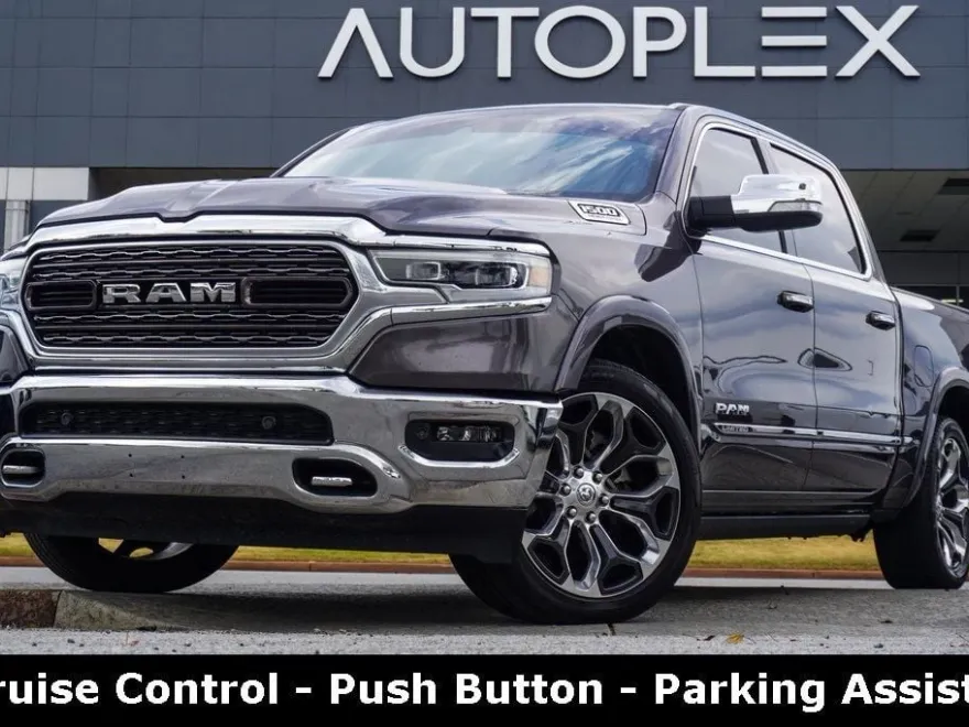 2022 Ram 1500 Limited photo 1