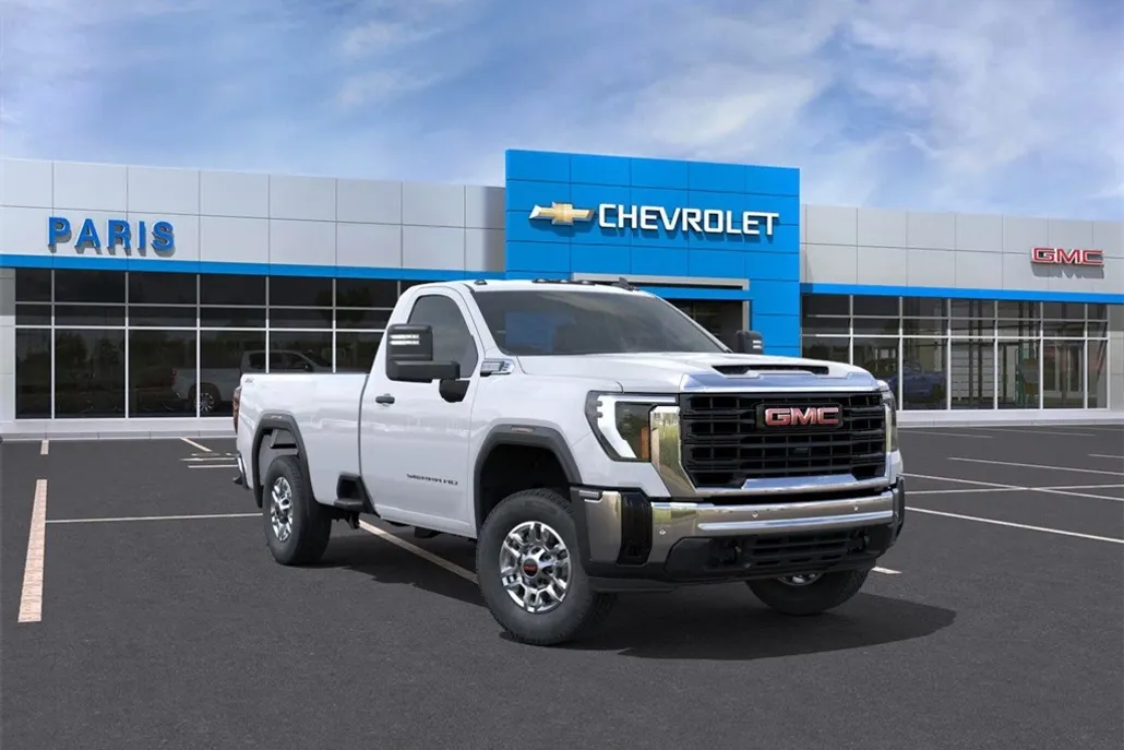 2025 Gmc Sierra Pro photo 1