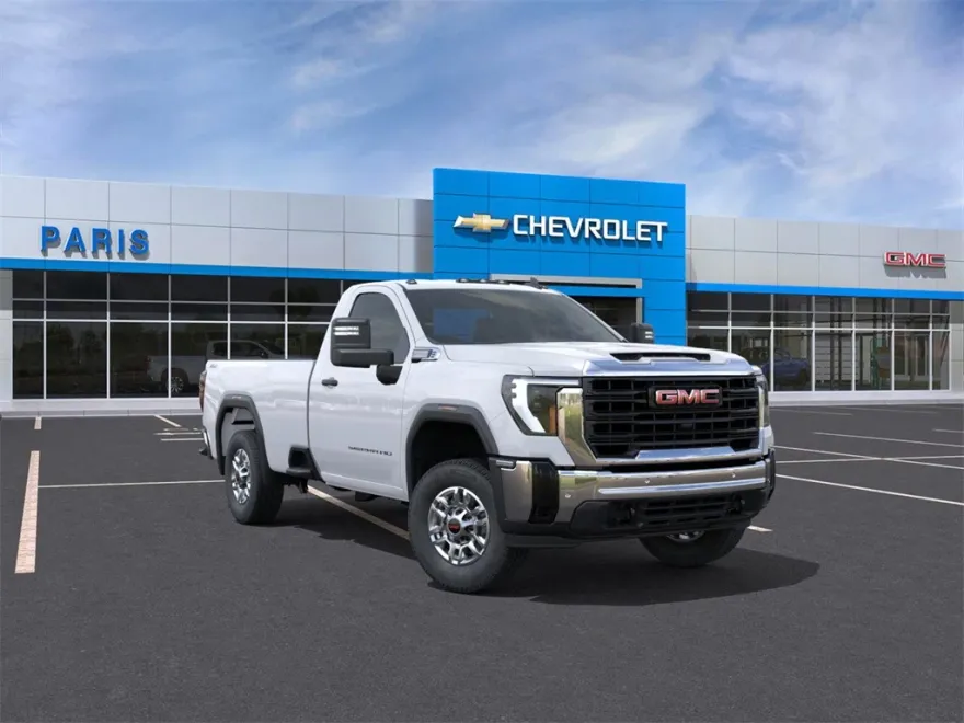 2025 Gmc Sierra Pro photo 1