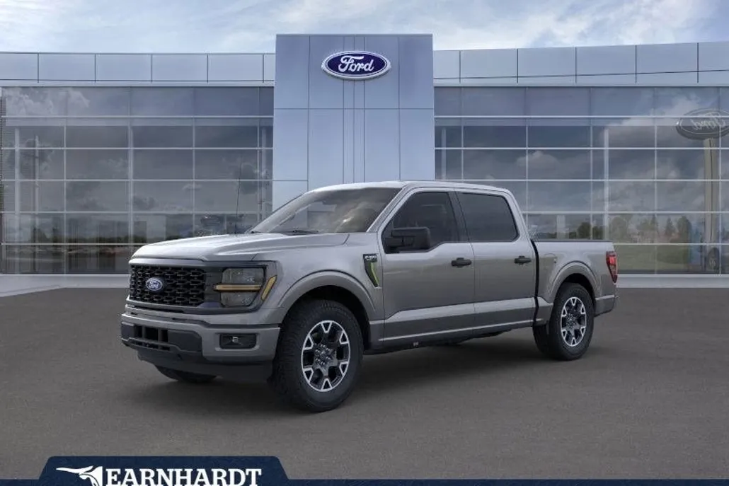 2025 Ford F-150 STX photo 1