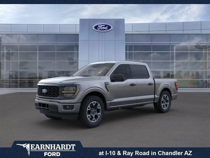 2025 Ford F-150 STX photo 1