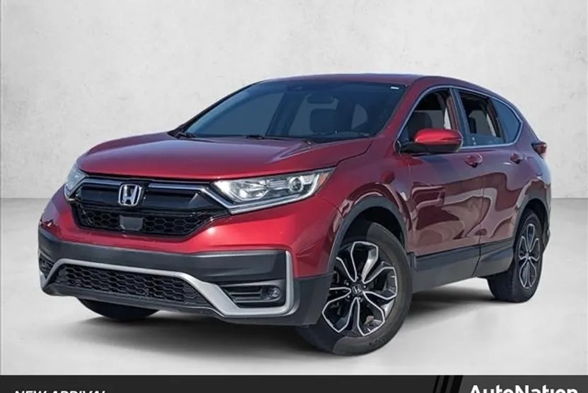2020 Honda CR-V EX photo 1