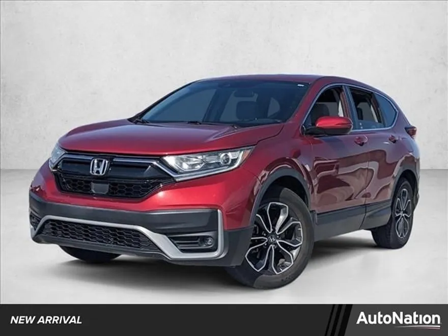 2020 Honda CR-V EX photo 1