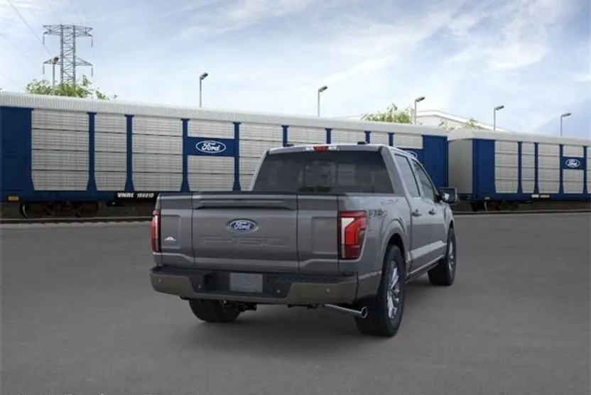 2025 Ford F-150 King Ranch photo 1