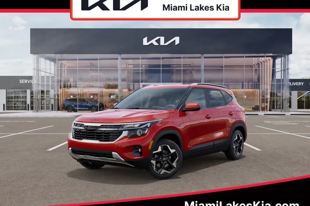 2025 Kia Seltos S photo 1
