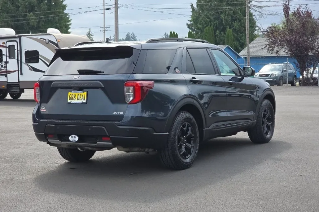 2023 Ford Explorer Timberline photo 1