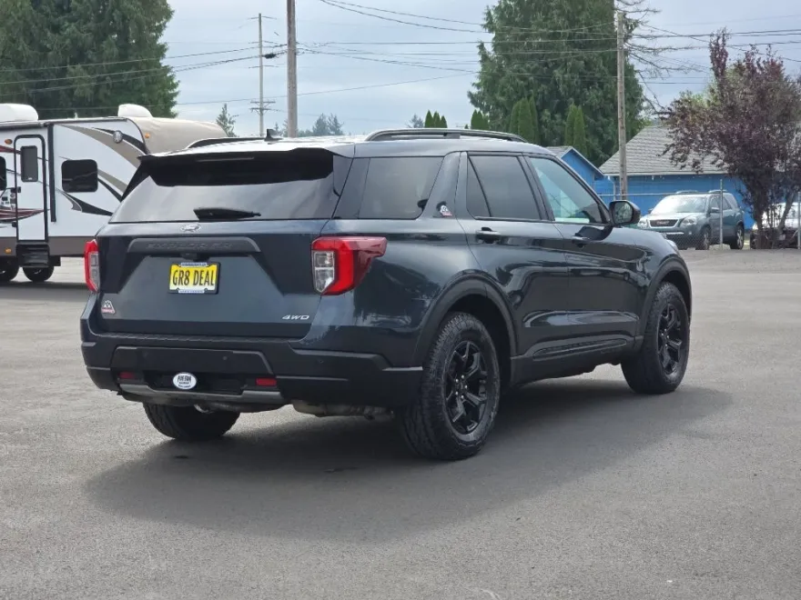2023 Ford Explorer Timberline photo 1