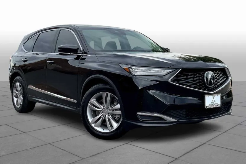 2025 Acura MDX SH-AWD photo 1