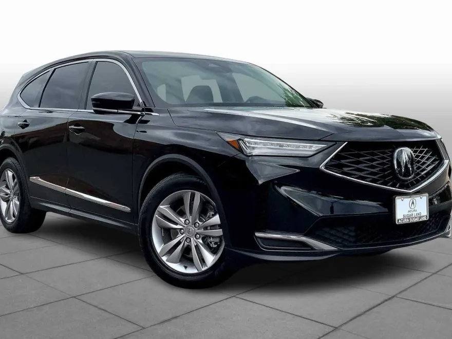 2025 Acura MDX SH-AWD photo 1