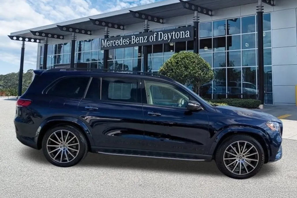 2022 Mercedes Benz GLS 450 4MATIC photo 1