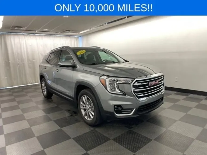 2024 Gmc Terrain SLT photo 1