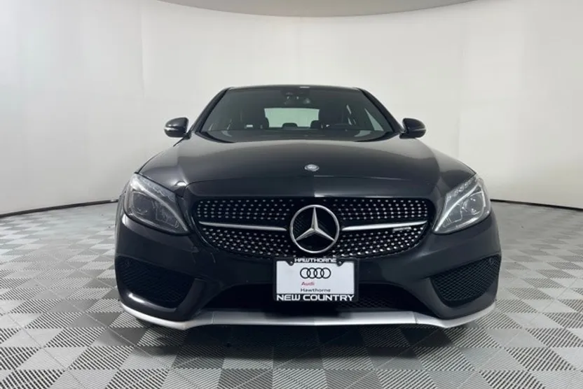 2017 Mercedes Benz C 43 AMG 4MATIC Sedan photo 1