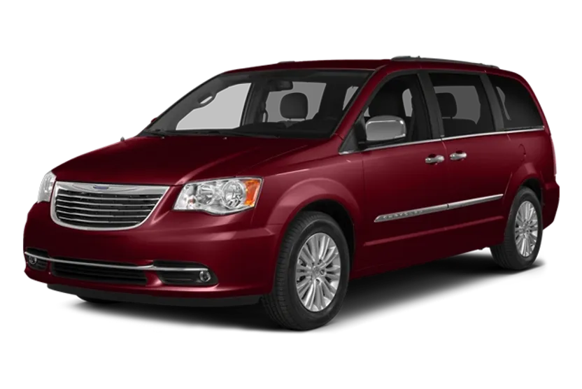 2014 Chrysler Town & Country Touring photo 1