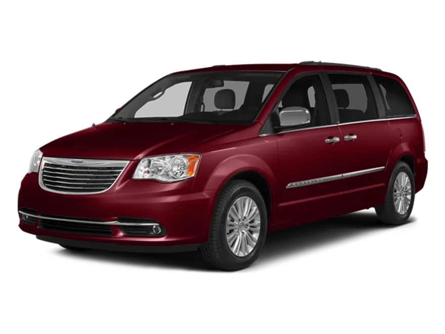 2014 Chrysler Town & Country Touring photo 1