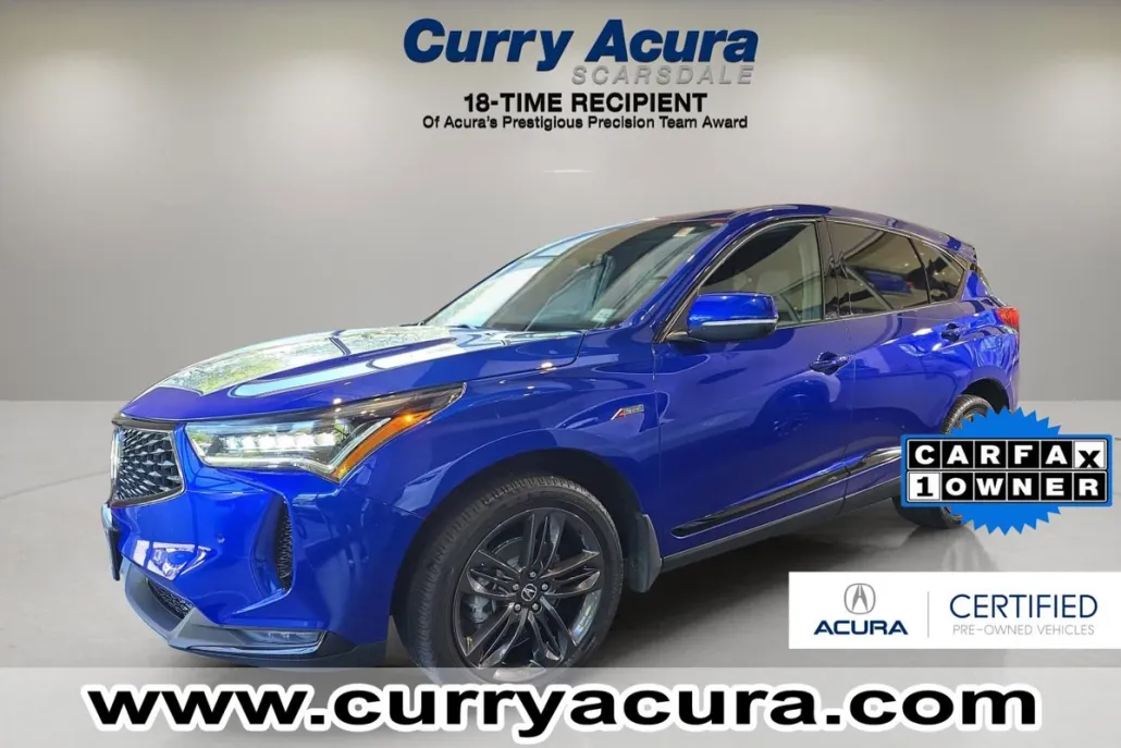 2022 Acura RDX A-Spec photo 1