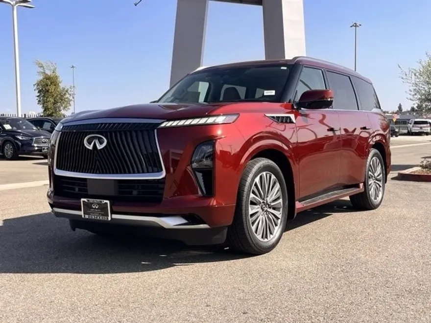 2026 Infiniti QX50 Autograph photo 1
