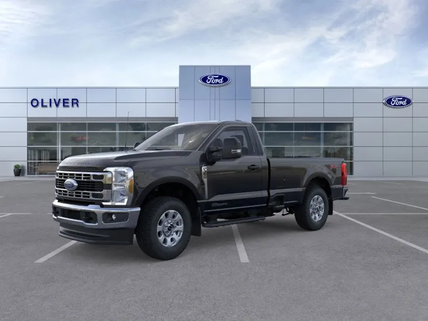 2025 Ford F-350 XLT photo 1