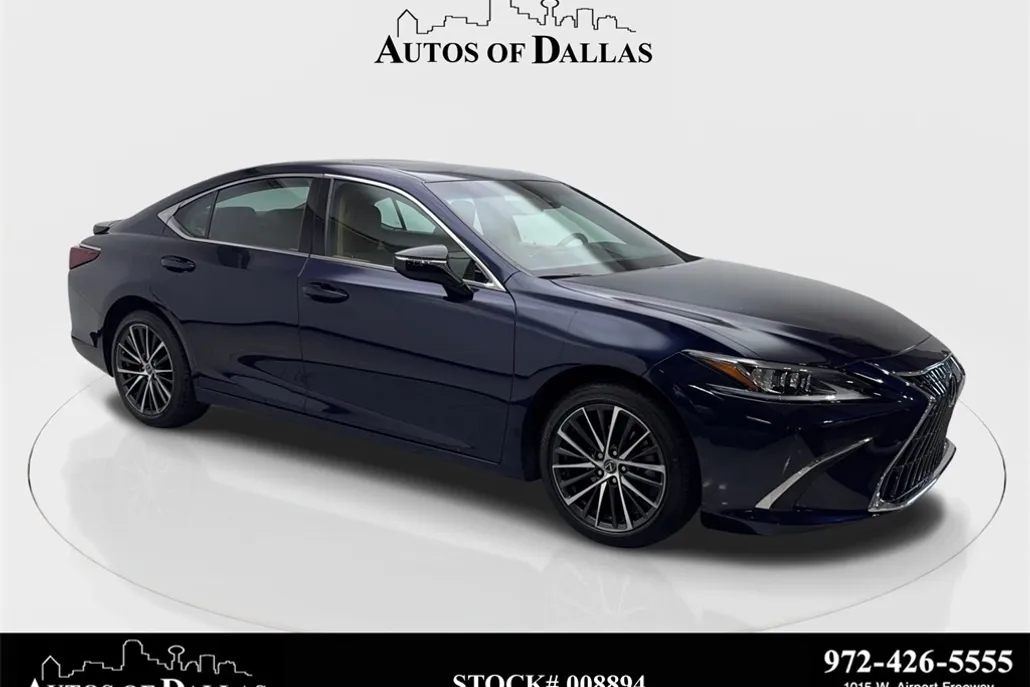 2022 Lexus ES 250 photo 1