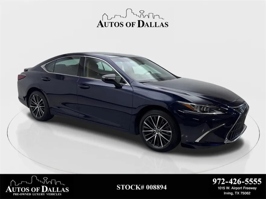 2022 Lexus ES 250 photo 1