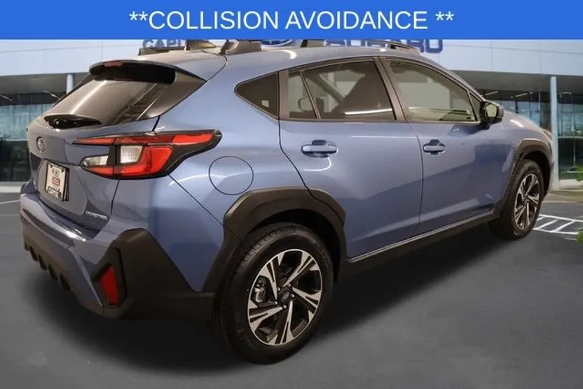 2024 Subaru Crosstrek Premium photo 1