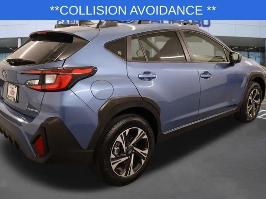 2024 Subaru Crosstrek Premium photo 1