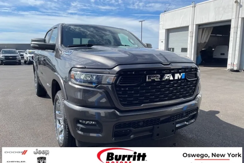 2025 Ram 1500 Big Horn Lone Star photo 1