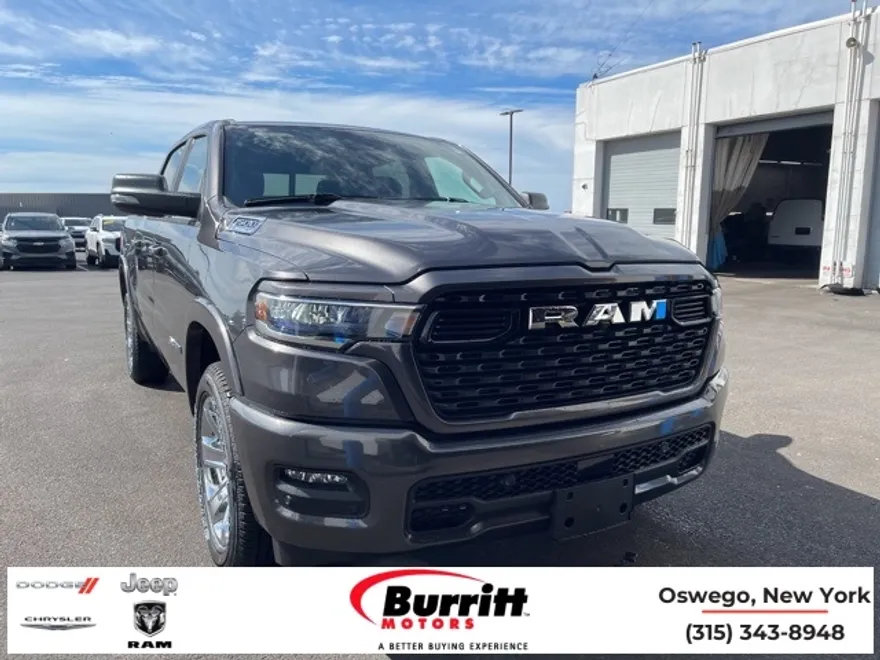 2025 Ram 1500 Big Horn Lone Star photo 1