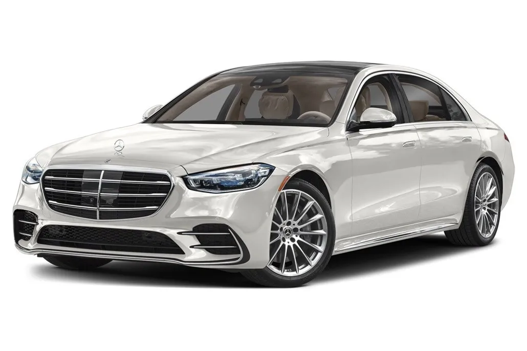 2023 Mercedes Benz S 580 4MATIC photo 1