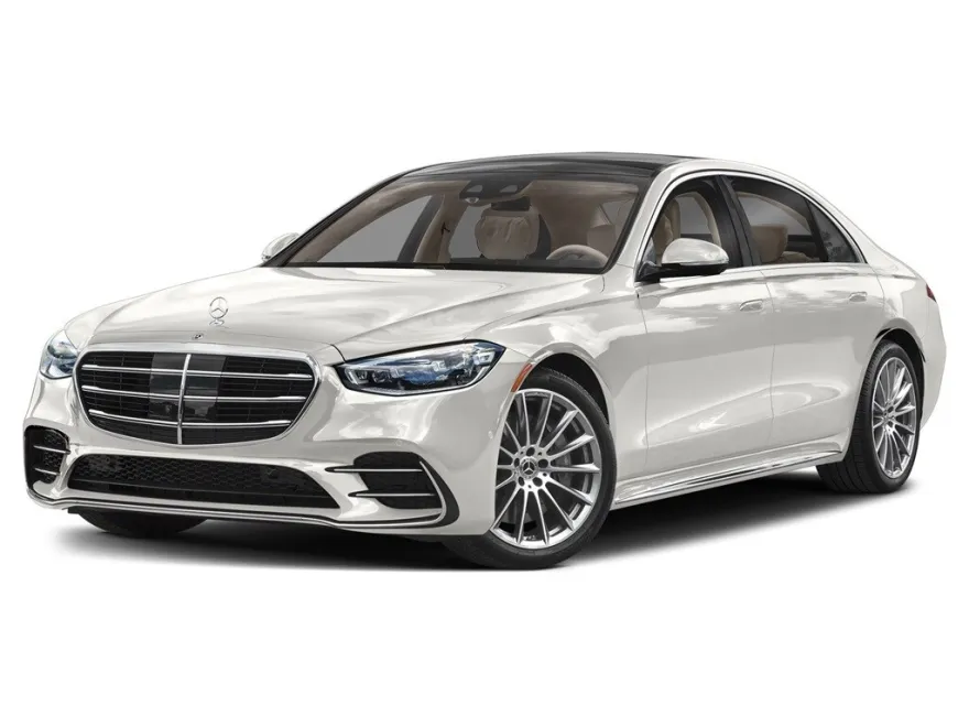 2023 Mercedes Benz S 580 4MATIC photo 1