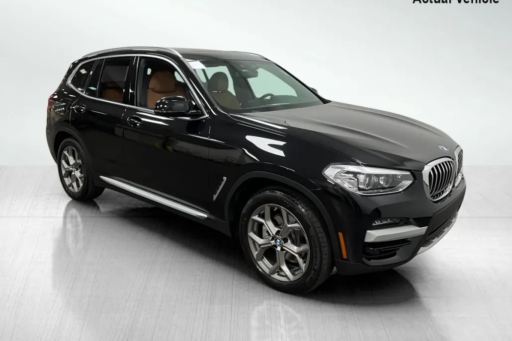 2021 Bmw X3 sDrive30i photo 1
